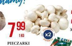 E.Leclerc Pieczarki oferta