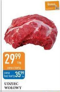 E.Leclerc Udziec wołowy oferta