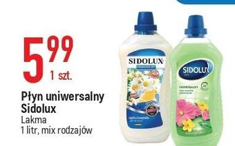 E.Leclerc Płyn do mycia wiosenny bukiet sidolux uniwersalny oferta