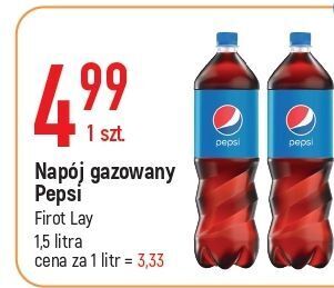 E.Leclerc Napój pepsi oferta