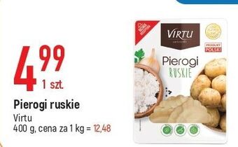 E.Leclerc Pierogi ruskie virtu oferta