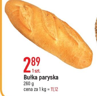 E.Leclerc Bułka paryska oferta