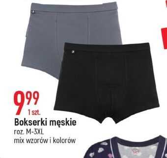 E.Leclerc Bokserki męskie m-3xl oferta
