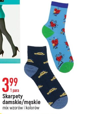 E.Leclerc Skarpety męskie oferta