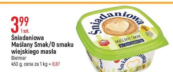 E.Leclerc Margaryna śniadaniowa maślany smak oferta