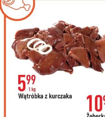 E.Leclerc Wątróbka z kurczaka oferta