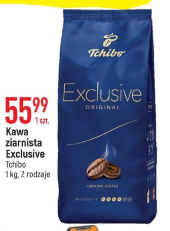 E.Leclerc Kawa tchibo exclusive oferta