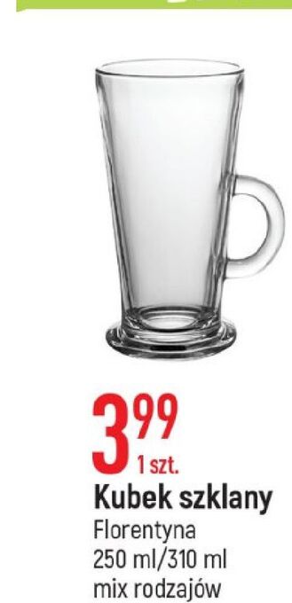 E.Leclerc Kubek 310 ml florentyna oferta