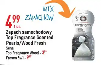 E.Leclerc Zapach wood fresh top fragrance oferta