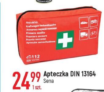 E.Leclerc Apteczka pierwszej pomocy din 13164 sena oferta