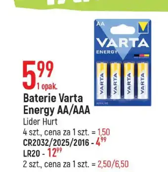 Bateria cr 2032 varta