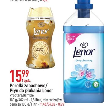 Płyn do płukania spring awakening lenor classic