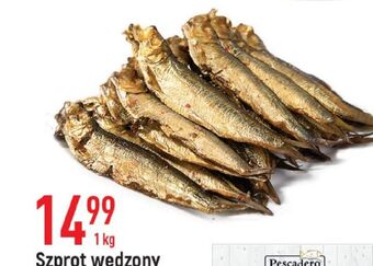 E.Leclerc Szprot wędzony oferta