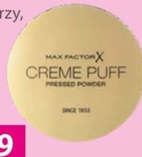Hebe Puder do twarzy max factor oferta