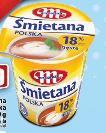 Topaz Śmietana mlekovita oferta