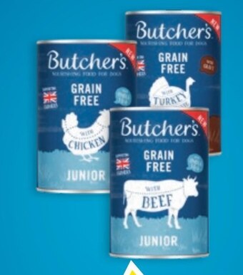 Carrefour Karma dla psa butchers oferta