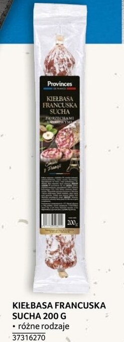 Selgros Kiełbasa oferta