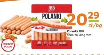 Gama Parówki jbb oferta