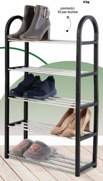 Netto Regał na buty oferta
