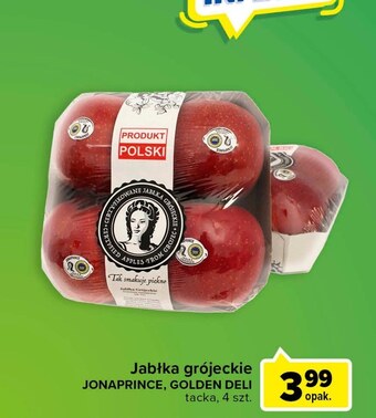 Carrefour Express Jabłka oferta