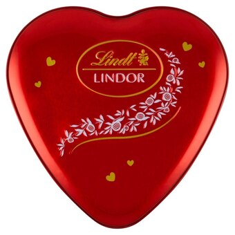 Gama Lindt lindor praliny z czekolady mlecznej z nadzieniem 50 g oferta