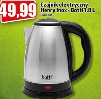 Czajnik elektryczny