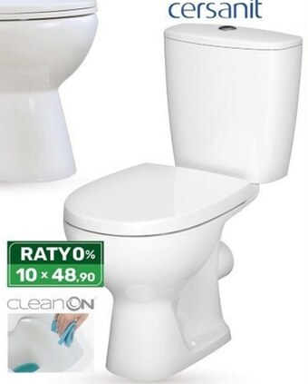 Kompakt wc cersanit
