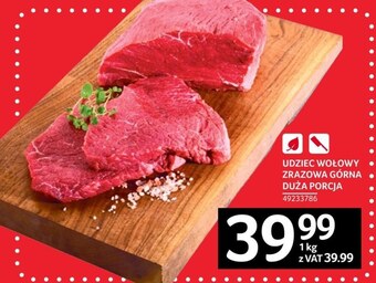 Selgros Udziec wołowy oferta