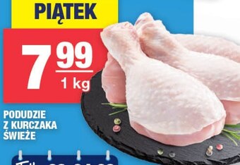 Podudzie z kurczaka