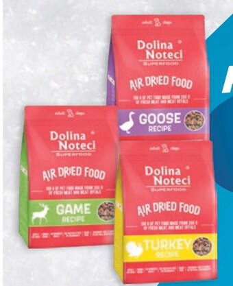 Carrefour Karma dla psa dolina noteci oferta