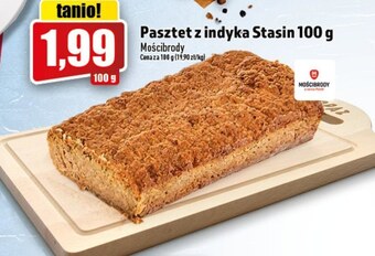 Topaz Pasztet mościbrody oferta
