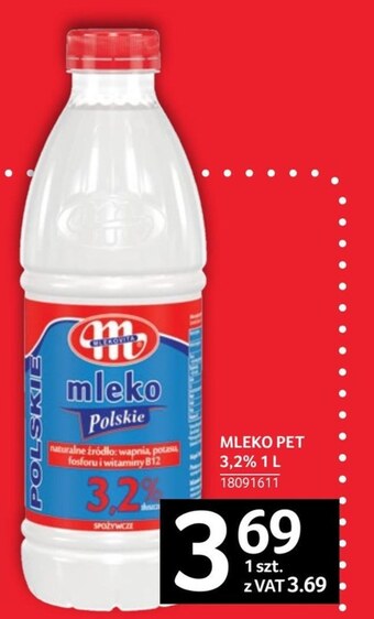 Selgros Mleko mlekovita oferta