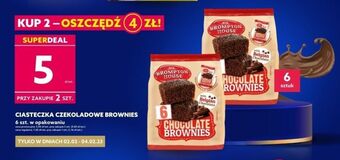 Brownie brompton house