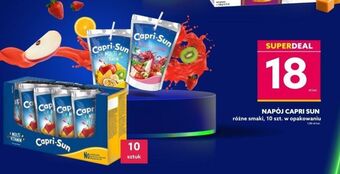Dealz Napój mystic dragon capri-sun oferta