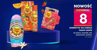 Dealz Pomadka strawberry bi-es chupa chups oferta