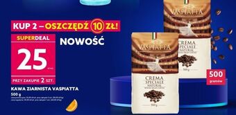 Dealz Kawa vaspiatta speciale natural oferta
