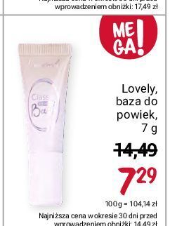 Rossmann Baza do powiek lovely oferta
