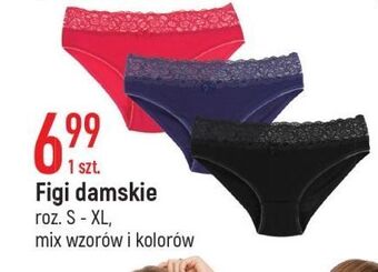 E.Leclerc Figi damskie s-xl oferta