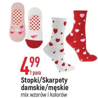 Stopki damskie