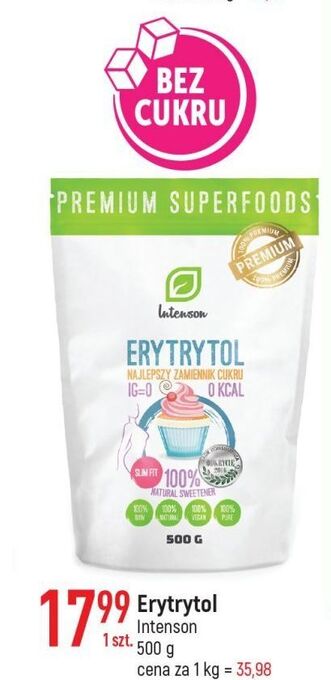 E.Leclerc Erytrol intenson oferta