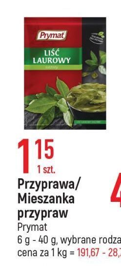 E.Leclerc Liść laurowy prymat oferta
