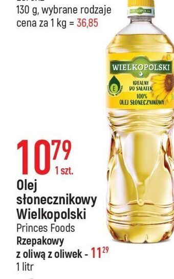 E.Leclerc Olej wielkopolski rzepakowy oferta