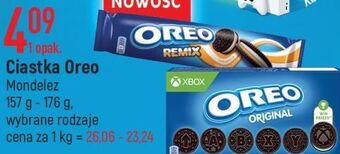 E.Leclerc Ciastka original oreo oferta
