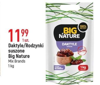 E.Leclerc Daktyle suszone big nature oferta