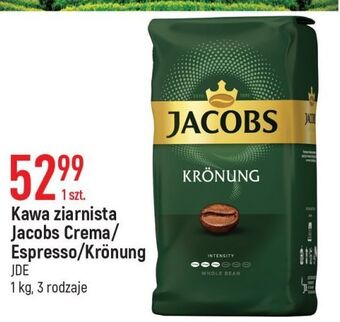 E.Leclerc Kawa jacobs kronung oferta