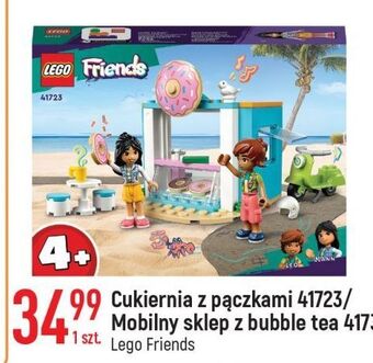E.Leclerc Klocki 41723 lego friends oferta