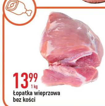 E.Leclerc Łopatka wieprzowa bez kości oferta
