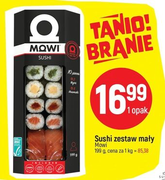 E.Leclerc Sushi mowi oferta