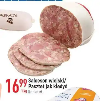 E.Leclerc Pasztet jak kiedyś koniarek oferta