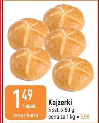 E.Leclerc Kajzerka oferta